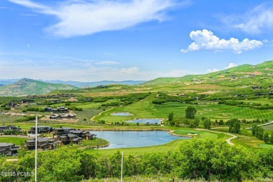 Fantastic 1.7 acres cul de sac estate lot located on one of the on Talisker Club At Tuhaye in Utah - for sale on GolfHomes.com, golf home, golf lot