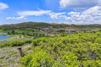Fantastic 1.7 acres cul de sac estate lot located on one of the on Talisker Club At Tuhaye in Utah - for sale on GolfHomes.com, golf home, golf lot