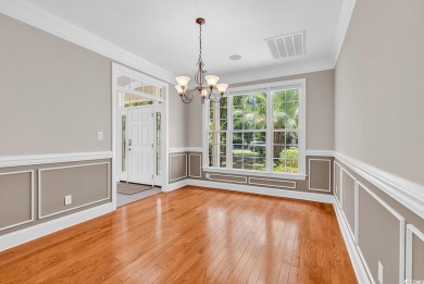Welcome to 94 Hunter Oak Court, a beautifully maintained on The Reserve Golf Club at Pawleys Island in South Carolina - for sale on GolfHomes.com, golf home, golf lot