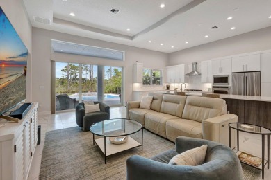 Stunning 2024 Newly Built Home in the Prestigious Tesoro on The Tesoro Golf Course and Club in Florida - for sale on GolfHomes.com, golf home, golf lot