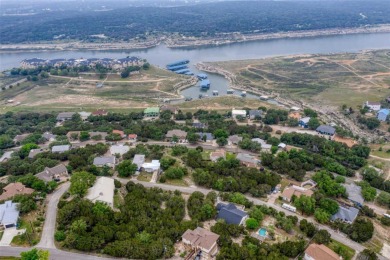 Discover an exceptional lot in Lago Vista's prestigious Country on Lago Vista Golf Club in Texas - for sale on GolfHomes.com, golf home, golf lot