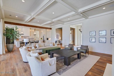 Discover resort-style living just minutes away from the on Reunion Golf Club in Mississippi - for sale on GolfHomes.com, golf home, golf lot