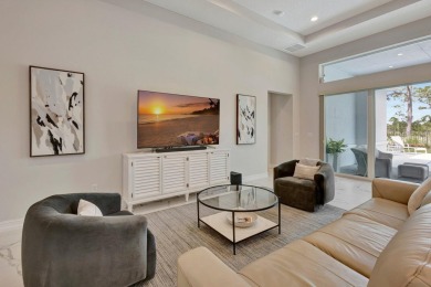 Stunning 2024 Newly Built Home in the Prestigious Tesoro on The Tesoro Golf Course and Club in Florida - for sale on GolfHomes.com, golf home, golf lot