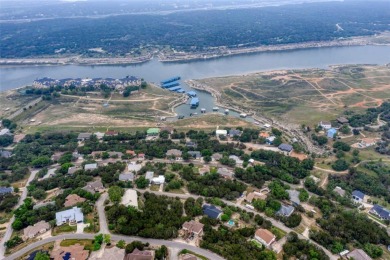 Discover an exceptional lot in Lago Vista's prestigious Country on Lago Vista Golf Club in Texas - for sale on GolfHomes.com, golf home, golf lot