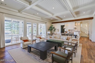 Discover resort-style living just minutes away from the on Reunion Golf Club in Mississippi - for sale on GolfHomes.com, golf home, golf lot