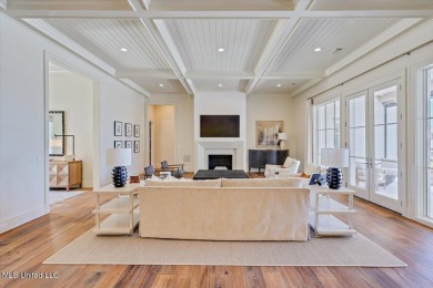 Discover resort-style living just minutes away from the on Reunion Golf Club in Mississippi - for sale on GolfHomes.com, golf home, golf lot