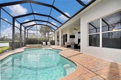 This almost 3000 square foot home features 3 beds, 2.5 baths on Colonial Country Club in Florida - for sale on GolfHomes.com, golf home, golf lot