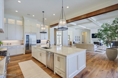 Discover resort-style living just minutes away from the on Reunion Golf Club in Mississippi - for sale on GolfHomes.com, golf home, golf lot