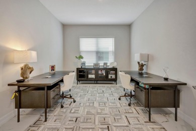 Stunning 2024 Newly Built Home in the Prestigious Tesoro on The Tesoro Golf Course and Club in Florida - for sale on GolfHomes.com, golf home, golf lot