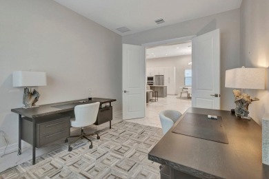 Stunning 2024 Newly Built Home in the Prestigious Tesoro on The Tesoro Golf Course and Club in Florida - for sale on GolfHomes.com, golf home, golf lot