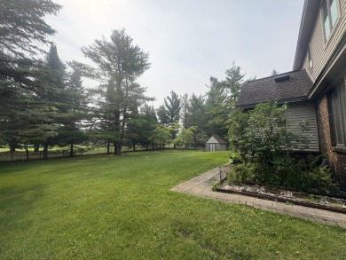 Located in highly desirable subdivision along the golf course, a on Alpena Golf Course in Michigan - for sale on GolfHomes.com, golf home, golf lot