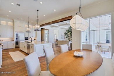 Discover resort-style living just minutes away from the on Reunion Golf Club in Mississippi - for sale on GolfHomes.com, golf home, golf lot
