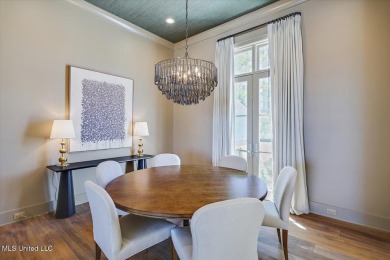 Discover resort-style living just minutes away from the on Reunion Golf Club in Mississippi - for sale on GolfHomes.com, golf home, golf lot