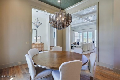 Discover resort-style living just minutes away from the on Reunion Golf Club in Mississippi - for sale on GolfHomes.com, golf home, golf lot