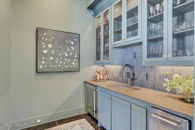Discover resort-style living just minutes away from the on Reunion Golf Club in Mississippi - for sale on GolfHomes.com, golf home, golf lot