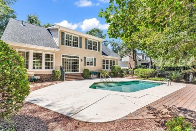 Welcome to 94 Hunter Oak Court, a beautifully maintained on The Reserve Golf Club at Pawleys Island in South Carolina - for sale on GolfHomes.com, golf home, golf lot