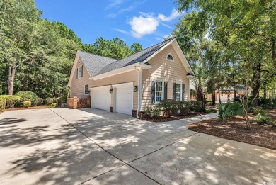 Welcome to 94 Hunter Oak Court, a beautifully maintained on The Reserve Golf Club at Pawleys Island in South Carolina - for sale on GolfHomes.com, golf home, golf lot
