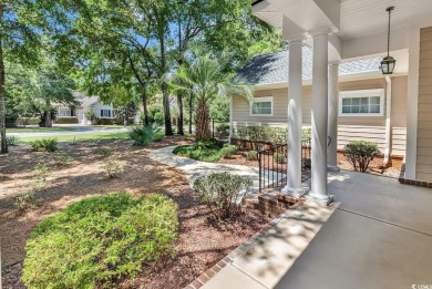 Welcome to 94 Hunter Oak Court, a beautifully maintained on The Reserve Golf Club at Pawleys Island in South Carolina - for sale on GolfHomes.com, golf home, golf lot