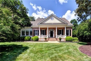 This beautifully maintained *Shield Townhouse* floor plan offers on Fords Colony Country Club in Virginia - for sale on GolfHomes.com, golf home, golf lot
