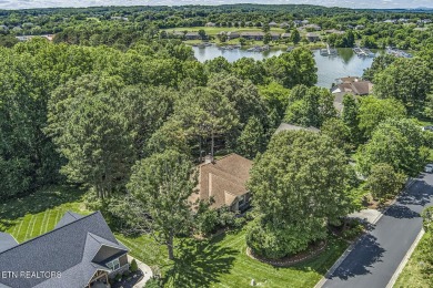 Welcome to 307 Okmulgee Circle, a beautifully maintained walkout on Tanasi Golf Course in Tennessee - for sale on GolfHomes.com, golf home, golf lot