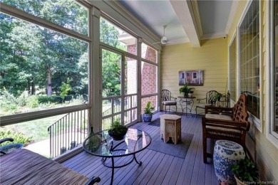 This beautifully maintained *Shield Townhouse* floor plan offers on Fords Colony Country Club in Virginia - for sale on GolfHomes.com, golf home, golf lot