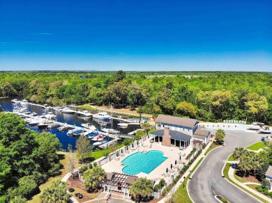 Welcome to 94 Hunter Oak Court, a beautifully maintained on The Reserve Golf Club at Pawleys Island in South Carolina - for sale on GolfHomes.com, golf home, golf lot