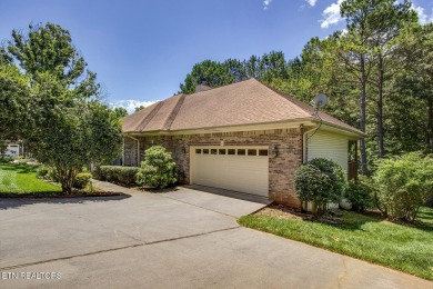 Welcome to 307 Okmulgee Circle, a beautifully maintained walkout on Tanasi Golf Course in Tennessee - for sale on GolfHomes.com, golf home, golf lot