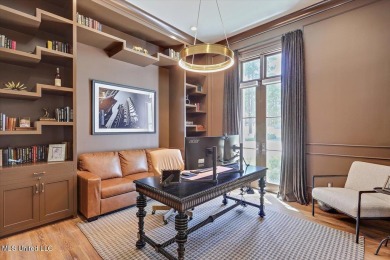 Discover resort-style living just minutes away from the on Reunion Golf Club in Mississippi - for sale on GolfHomes.com, golf home, golf lot