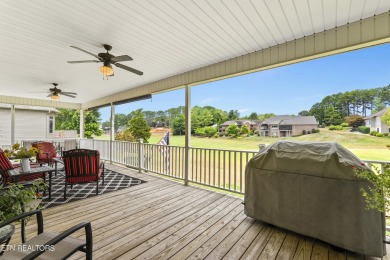 Looking for a move in ready home ON THE GOLF COURSE in the North on Tanasi Golf Course in Tennessee - for sale on GolfHomes.com, golf home, golf lot