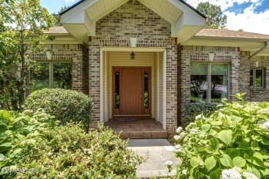 Welcome to 307 Okmulgee Circle, a beautifully maintained walkout on Tanasi Golf Course in Tennessee - for sale on GolfHomes.com, golf home, golf lot