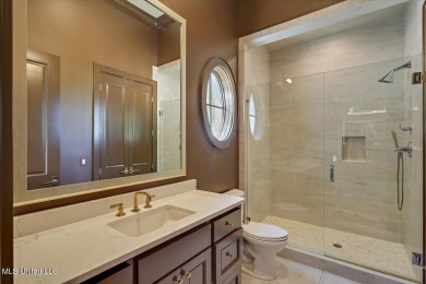 Discover resort-style living just minutes away from the on Reunion Golf Club in Mississippi - for sale on GolfHomes.com, golf home, golf lot
