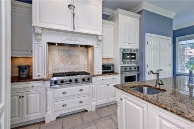 This beautifully maintained *Shield Townhouse* floor plan offers on Fords Colony Country Club in Virginia - for sale on GolfHomes.com, golf home, golf lot