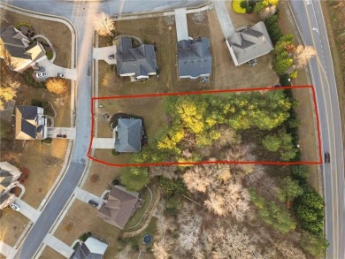 0PEN HOUSE SATURDAY 2-4!!! Need down payment assistance? BUYER on Wolf Creek Golf Course in Georgia - for sale on GolfHomes.com, golf home, golf lot