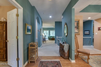 Welcome to 307 Okmulgee Circle, a beautifully maintained walkout on Tanasi Golf Course in Tennessee - for sale on GolfHomes.com, golf home, golf lot