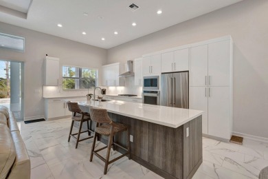 Stunning 2024 Newly Built Home in the Prestigious Tesoro on The Tesoro Golf Course and Club in Florida - for sale on GolfHomes.com, golf home, golf lot
