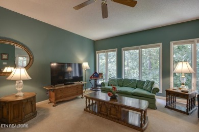 Welcome to 307 Okmulgee Circle, a beautifully maintained walkout on Tanasi Golf Course in Tennessee - for sale on GolfHomes.com, golf home, golf lot