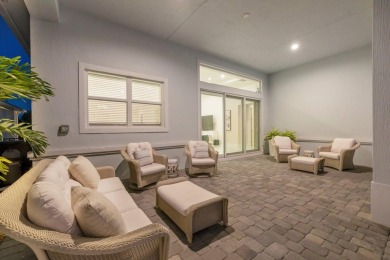 Stunning 2024 Newly Built Home in the Prestigious Tesoro on The Tesoro Golf Course and Club in Florida - for sale on GolfHomes.com, golf home, golf lot