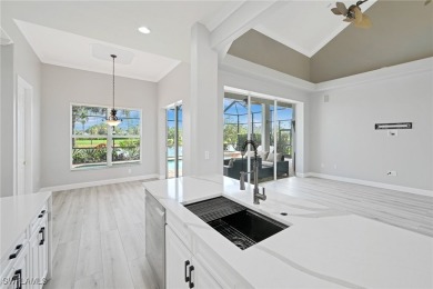 This almost 3000 square foot home features 3 beds, 2.5 baths on Colonial Country Club in Florida - for sale on GolfHomes.com, golf home, golf lot