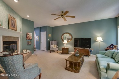 Welcome to 307 Okmulgee Circle, a beautifully maintained walkout on Tanasi Golf Course in Tennessee - for sale on GolfHomes.com, golf home, golf lot