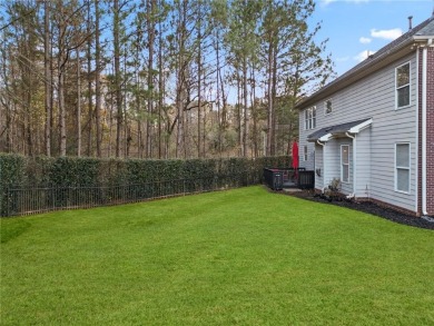 0PEN HOUSE SATURDAY 2-4!!! Need down payment assistance? BUYER on Wolf Creek Golf Course in Georgia - for sale on GolfHomes.com, golf home, golf lot