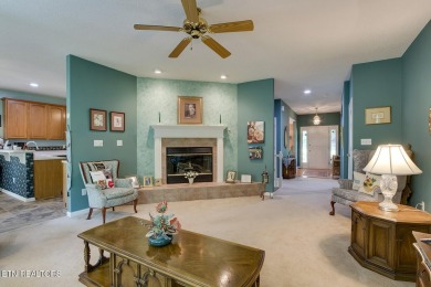 Welcome to 307 Okmulgee Circle, a beautifully maintained walkout on Tanasi Golf Course in Tennessee - for sale on GolfHomes.com, golf home, golf lot