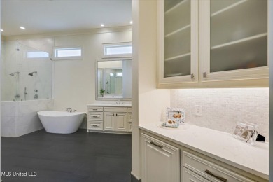 Discover resort-style living just minutes away from the on Reunion Golf Club in Mississippi - for sale on GolfHomes.com, golf home, golf lot