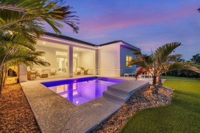 Stunning 2024 Newly Built Home in the Prestigious Tesoro on The Tesoro Golf Course and Club in Florida - for sale on GolfHomes.com, golf home, golf lot