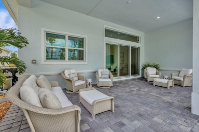 Stunning 2024 Newly Built Home in the Prestigious Tesoro on The Tesoro Golf Course and Club in Florida - for sale on GolfHomes.com, golf home, golf lot
