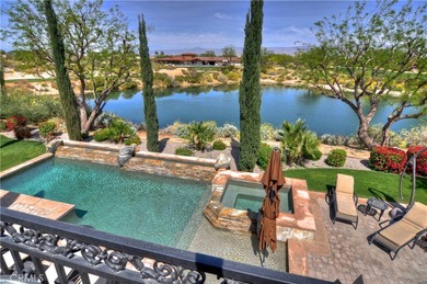 Stunning Lakefront Estate on the Greg Norman Course!

Back on on PGA West Private Golf Courses in California - for sale on GolfHomes.com, golf home, golf lot