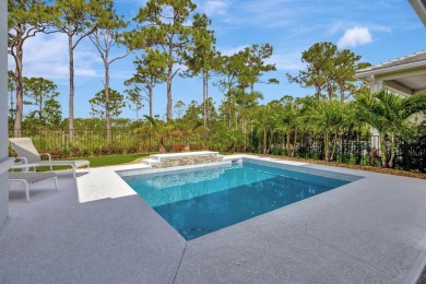 Stunning 2024 Newly Built Home in the Prestigious Tesoro on The Tesoro Golf Course and Club in Florida - for sale on GolfHomes.com, golf home, golf lot