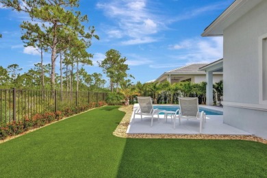 Stunning 2024 Newly Built Home in the Prestigious Tesoro on The Tesoro Golf Course and Club in Florida - for sale on GolfHomes.com, golf home, golf lot