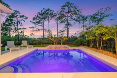 Stunning 2024 Newly Built Home in the Prestigious Tesoro on The Tesoro Golf Course and Club in Florida - for sale on GolfHomes.com, golf home, golf lot