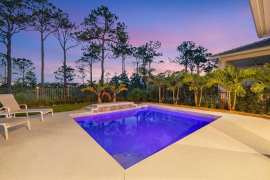 Stunning 2024 Newly Built Home in the Prestigious Tesoro on The Tesoro Golf Course and Club in Florida - for sale on GolfHomes.com, golf home, golf lot