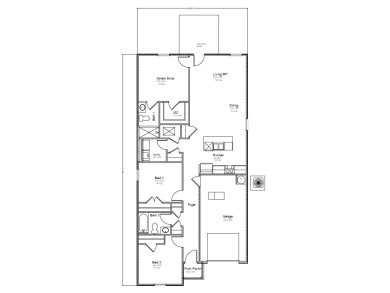 Check out the Delilah floorplan in The Reserve at Daphne. The on Lake Forest Yacht and Country Club in Alabama - for sale on GolfHomes.com, golf home, golf lot